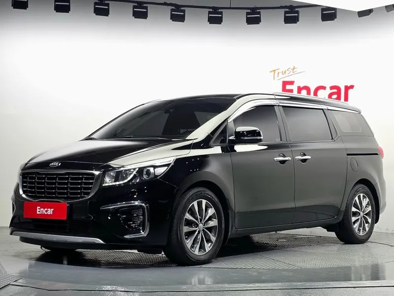 Kia Carnival 2017