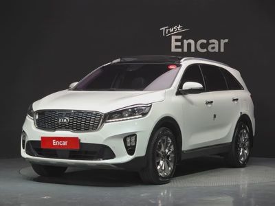 Kia Sorento 2018