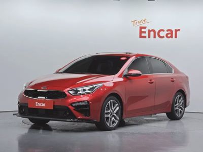 Kia K3 2018