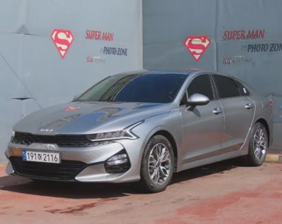 Kia K5 2022