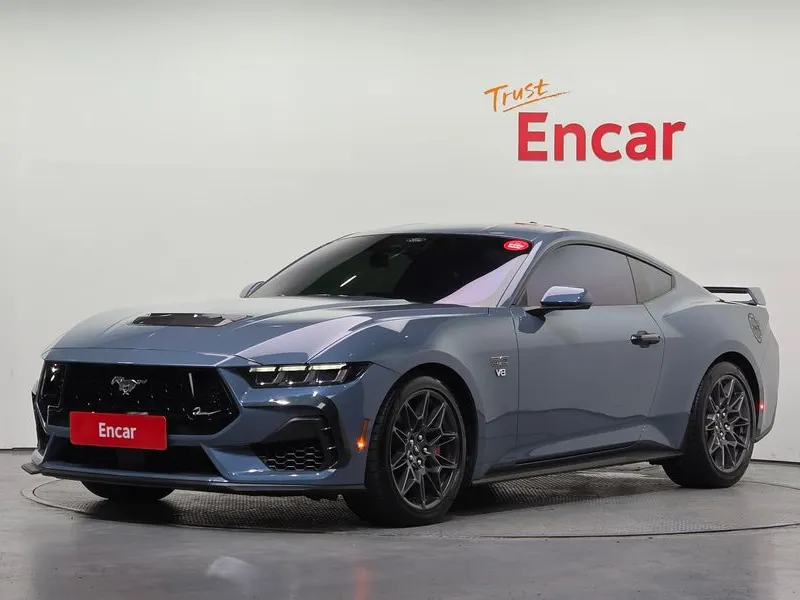 Ford Mustang 2024