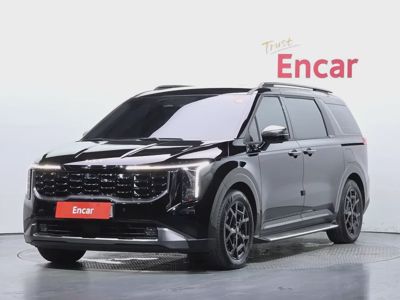 Kia Carnival 2024