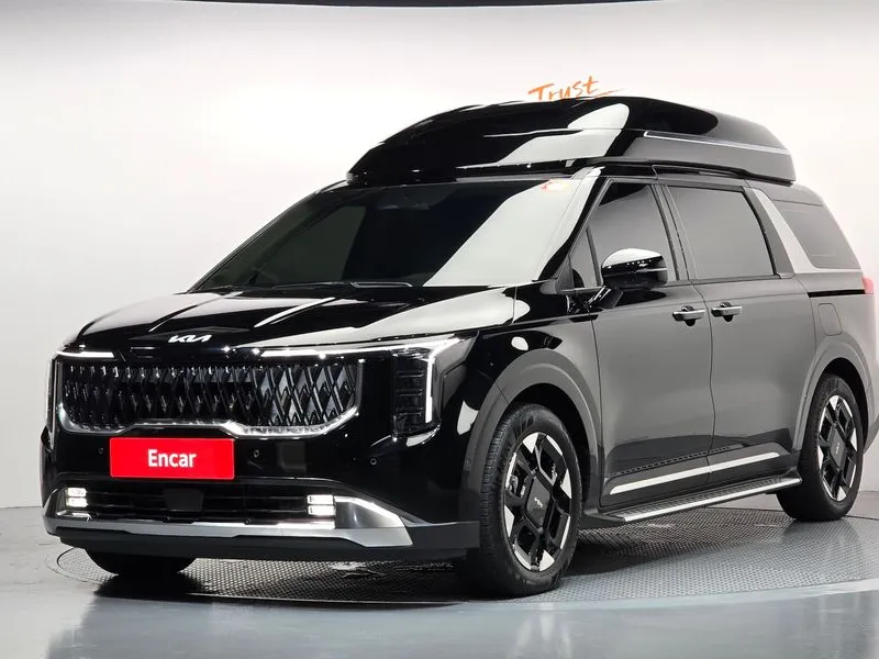 Kia Carnival 2024
