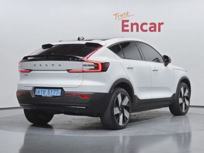 Volvo C40 2022