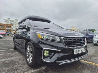 Kia Carnival 2019