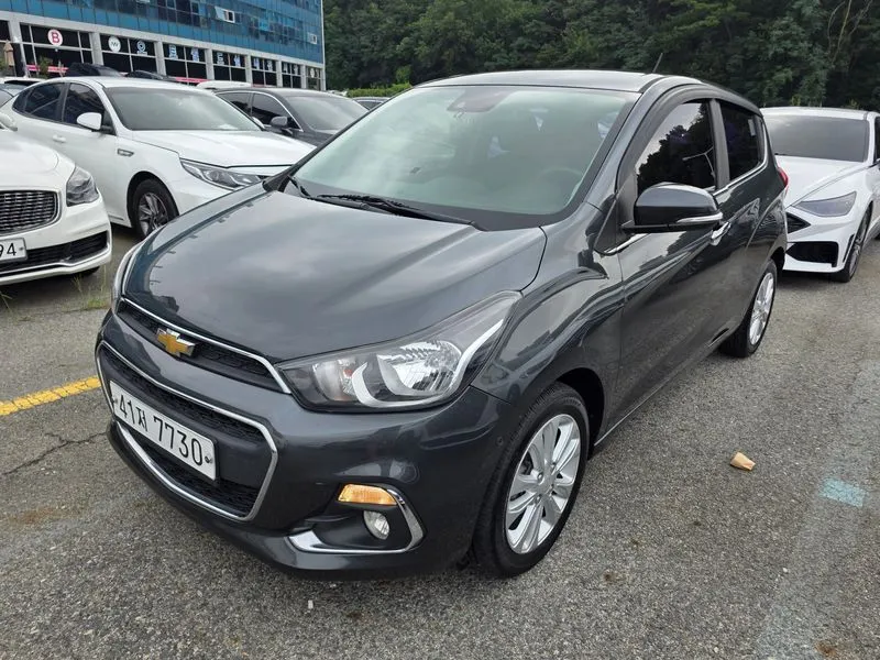 Chevrolet Spark 2017