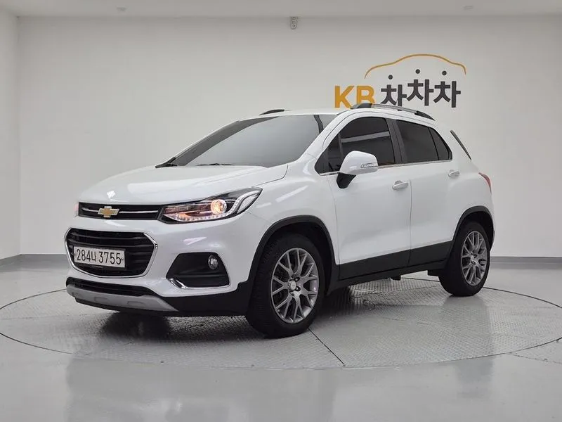 Chevrolet Trax 2020