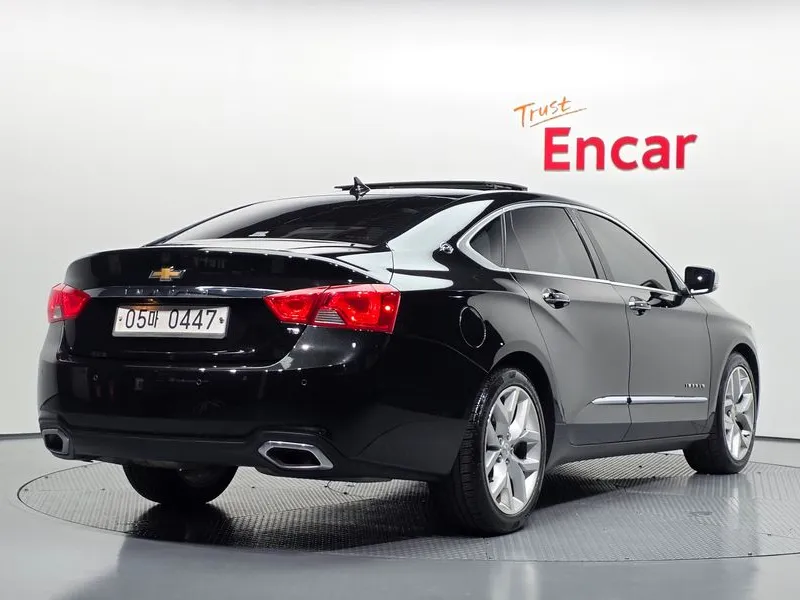 Chevrolet Impala 2015