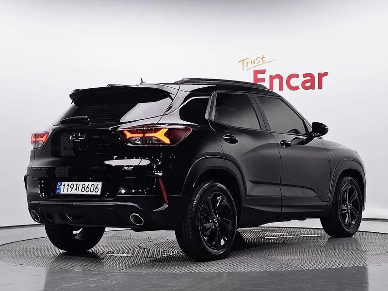 Chevrolet TrailBlazer 2022