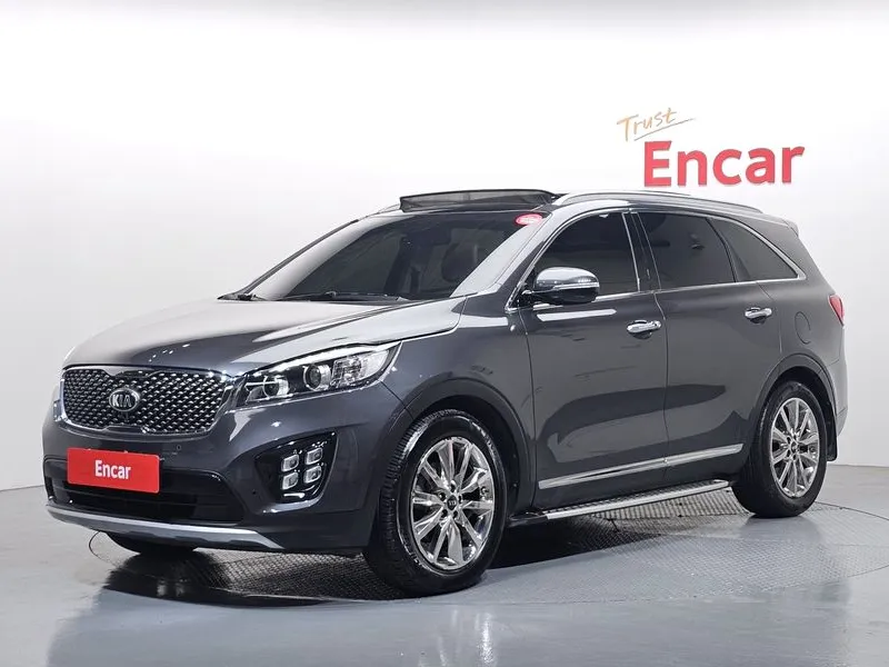 Kia Sorento 2016