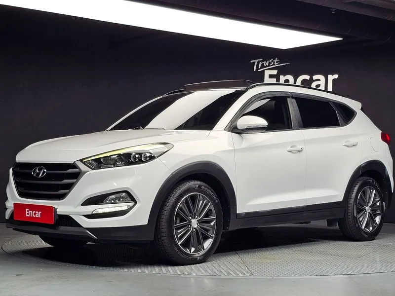 Hyundai Tucson 2015