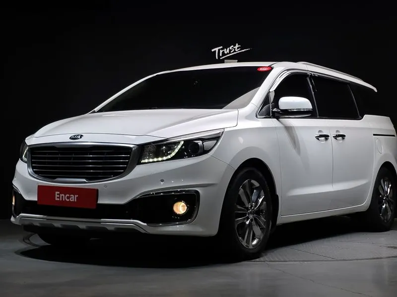 Kia Carnival 2017