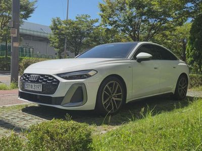 Audi A5 2025