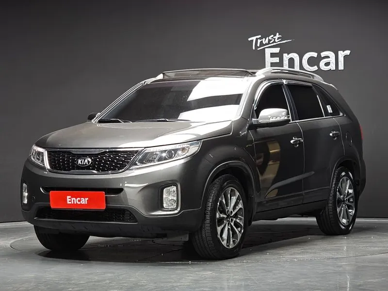 Kia Sorento 2012