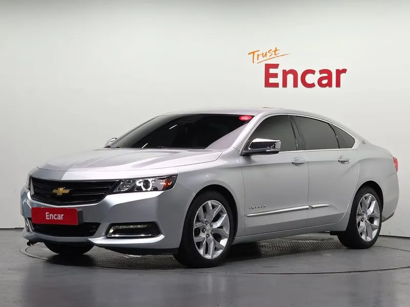 Chevrolet Impala 2016