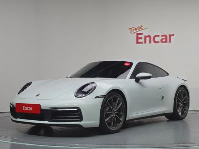 Porsche 911 2024
