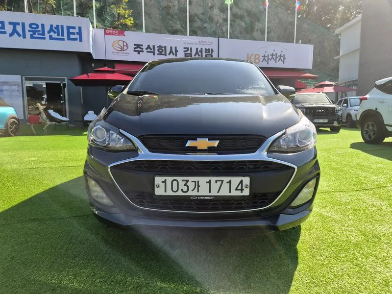 Chevrolet Spark 2019