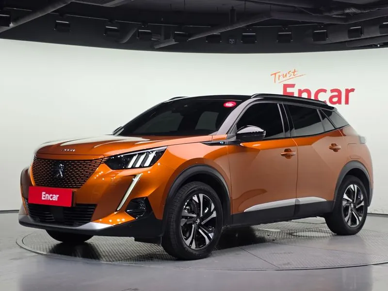 Peugeot 2008 2022
