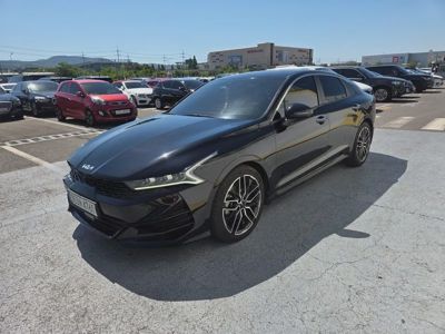 Kia K5 2021