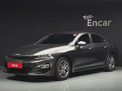 Kia K5 2022
