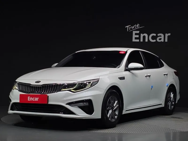 Kia K5 2019