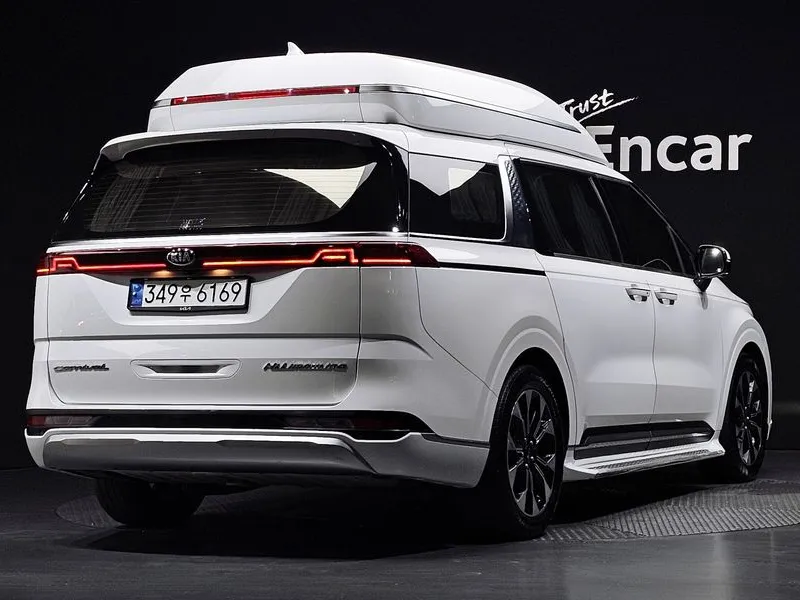 Kia Carnival 2021