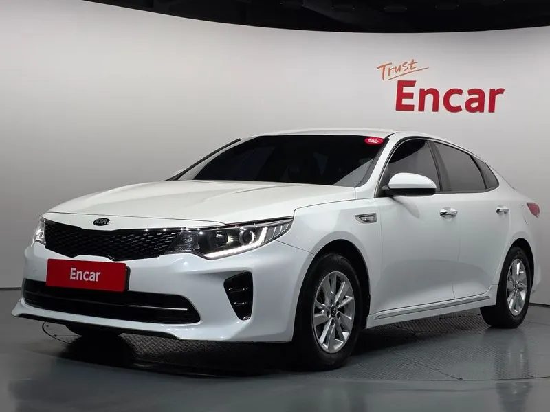 Kia K5 2017