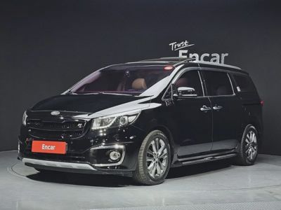 Kia Carnival 2016