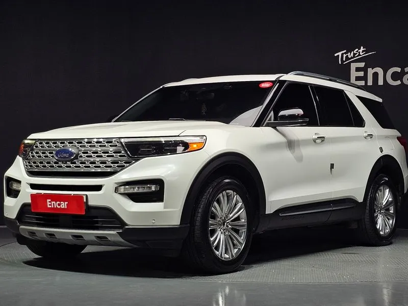 Ford Explorer 2019