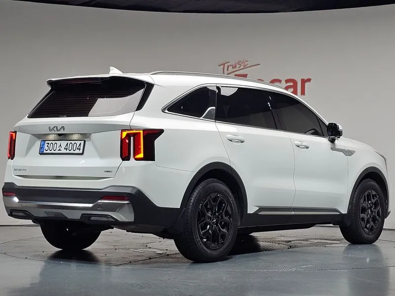 Kia Sorento 2025