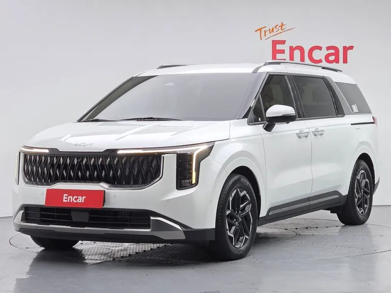 Kia Carnival 2024