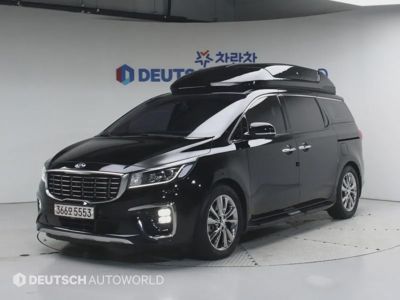 Kia Carnival 2019