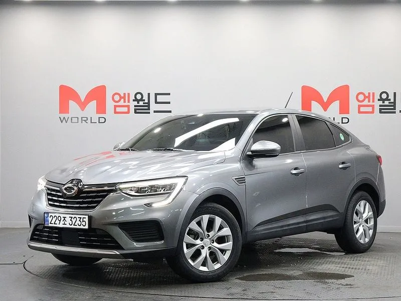 Renault Samsung XM3 2020