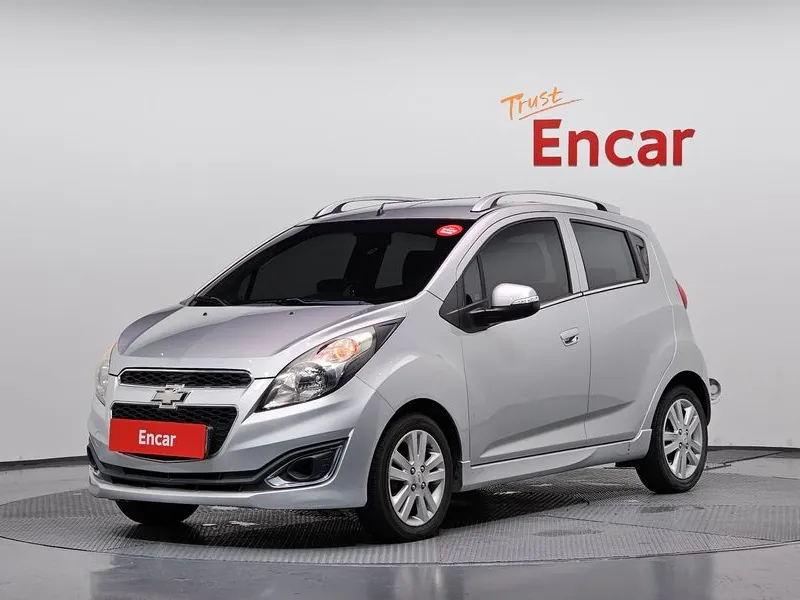 Chevrolet Spark 2014