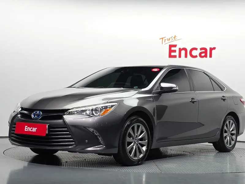 Toyota Camry 2017
