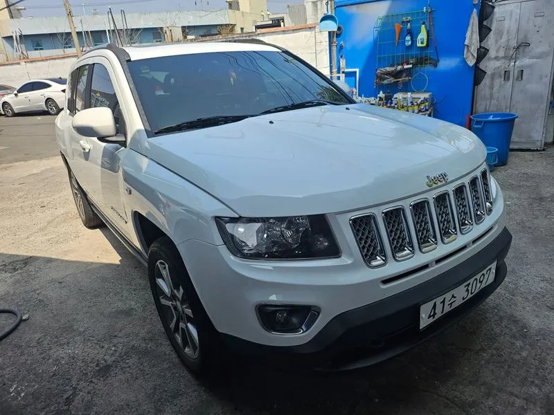 Jeep Compass 2014