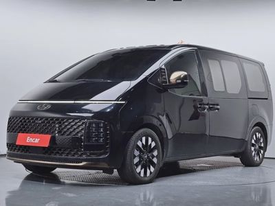 Hyundai Staria 2025
