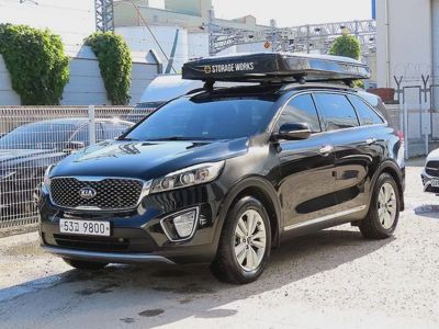 Kia Sorento 2015