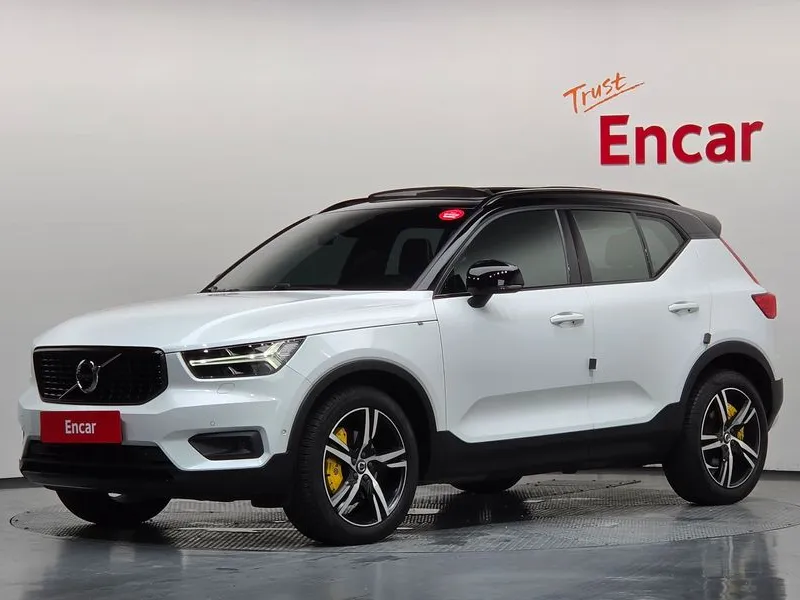 Volvo XC40 2018