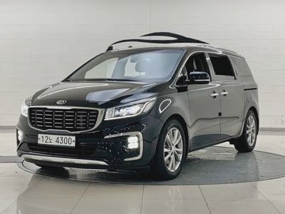 Kia Carnival 2019