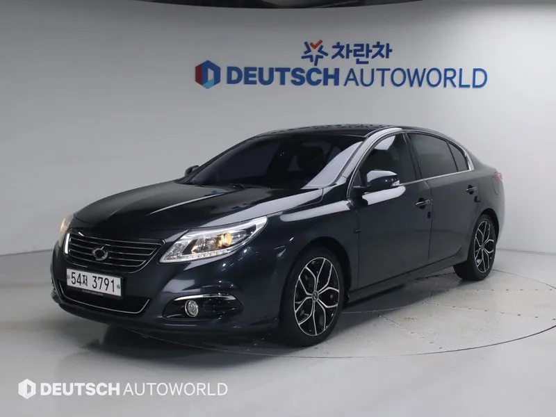 Renault Samsung SM5 2014