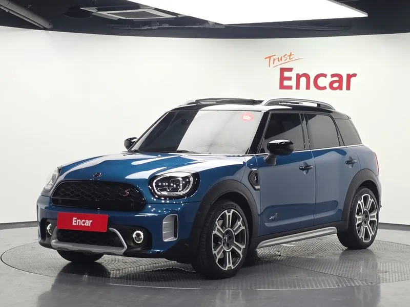MINI Countryman 2021