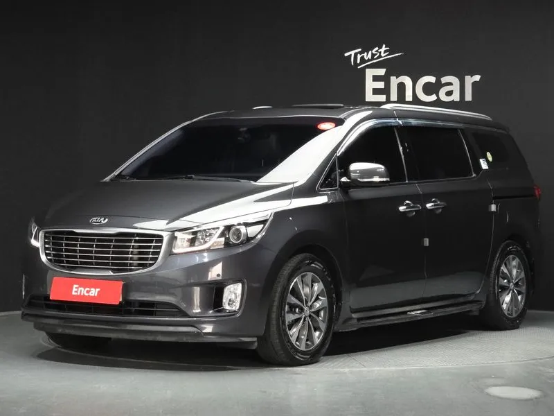 Kia Carnival 2016