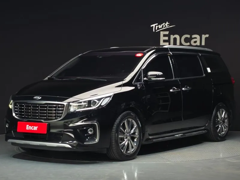 Kia Carnival 2019