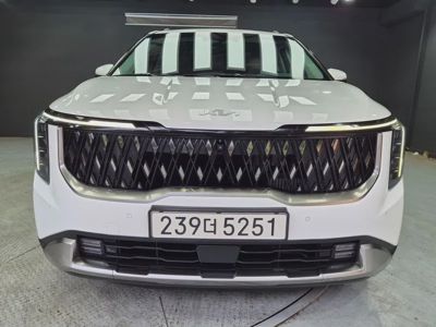 Kia Carnival 2024
