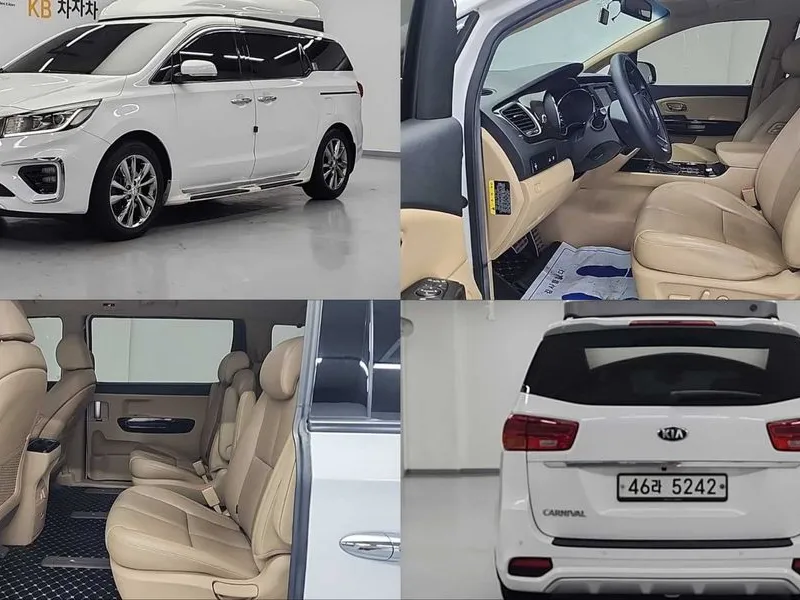 Kia Carnival 2018
