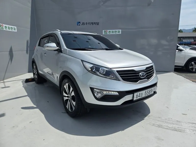 Kia Sportage 2011