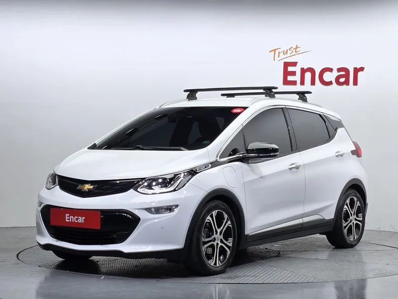 Chevrolet Bolt EUV 2019