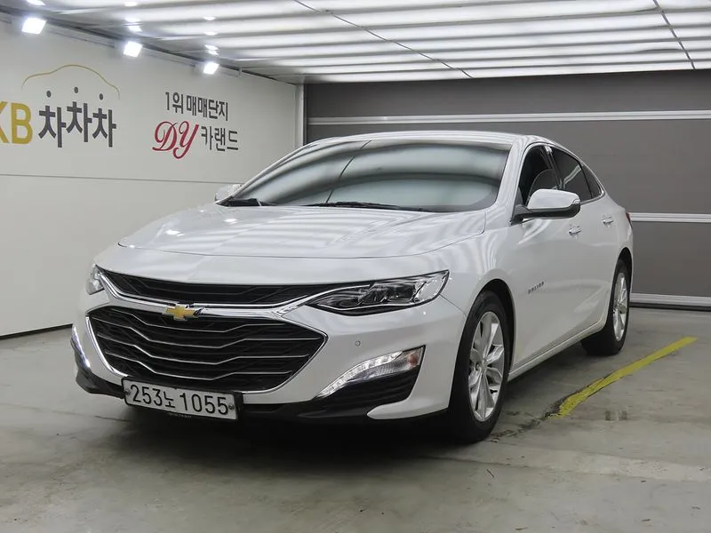Chevrolet Malibu 2019