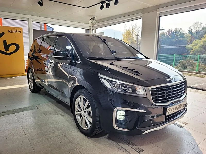 Kia Carnival 2019